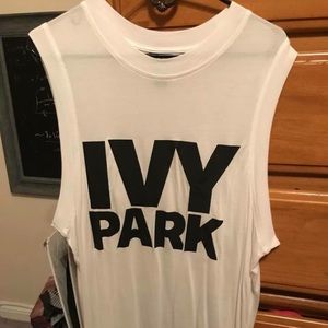 Ivy park new tank